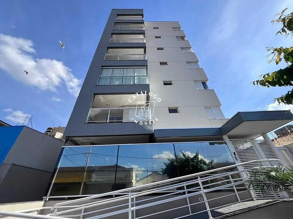 Apartamento, 2 quartos, 86 m² - Foto 2