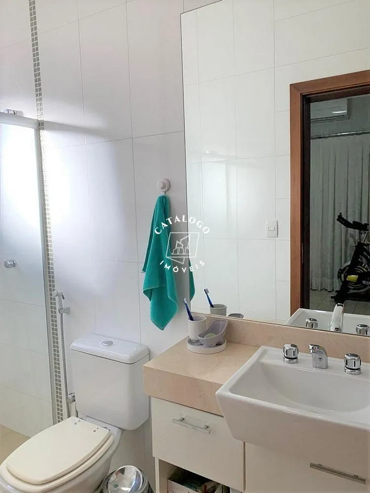 Casa de Condomínio, 3 quartos - Foto 1