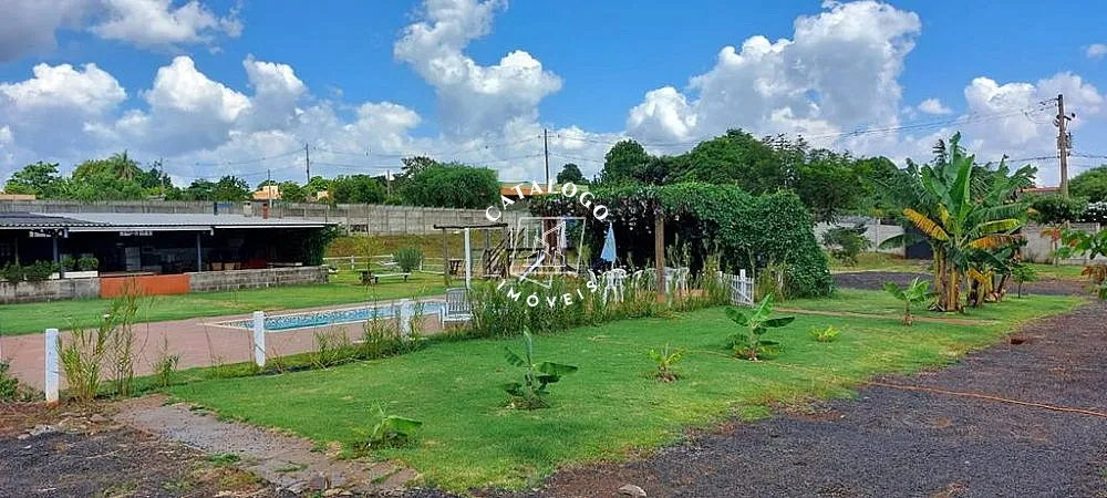 Chácara, 4 quartos, 3000 m² - Foto 5