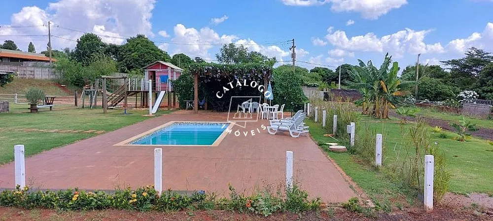 Chácara, 4 quartos, 3000 m² - Foto 2