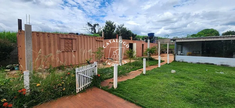 Chácara, 4 quartos, 3000 m² - Foto 3