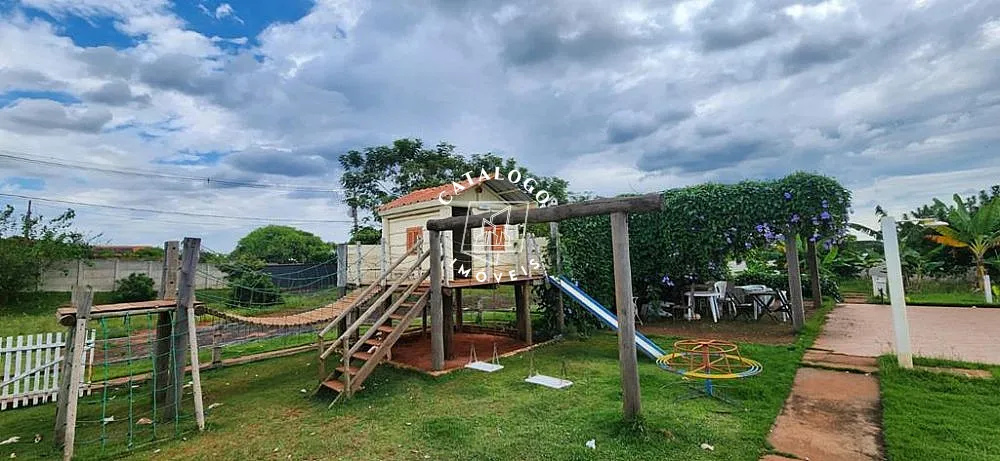 Chácara, 4 quartos, 3000 m² - Foto 4