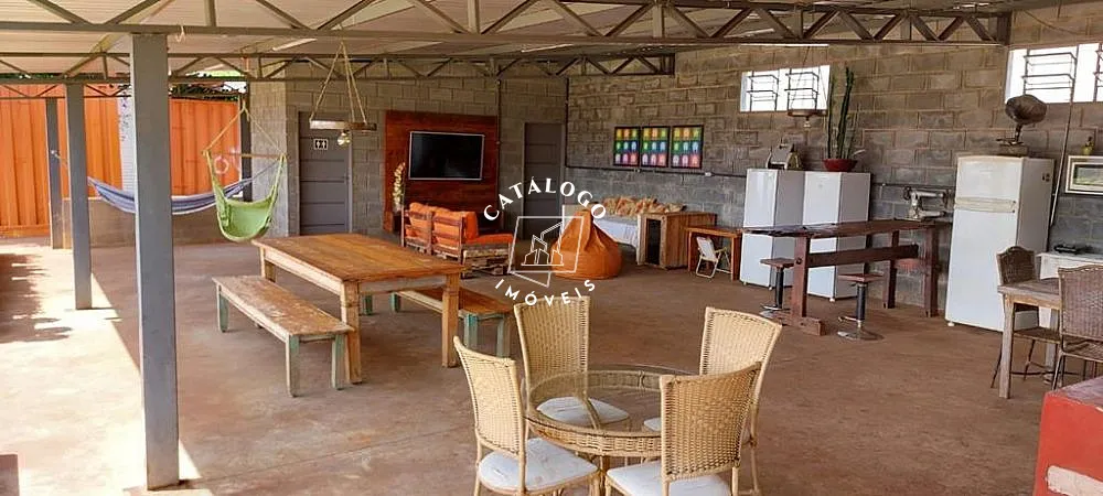 Chácara, 4 quartos, 3000 m² - Foto 14