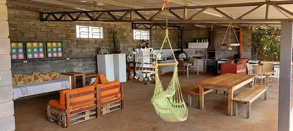 Chácara, 4 quartos, 3000 m² - Foto 13