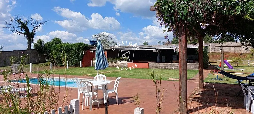 Chácara, 4 quartos, 3000 m² - Foto 2