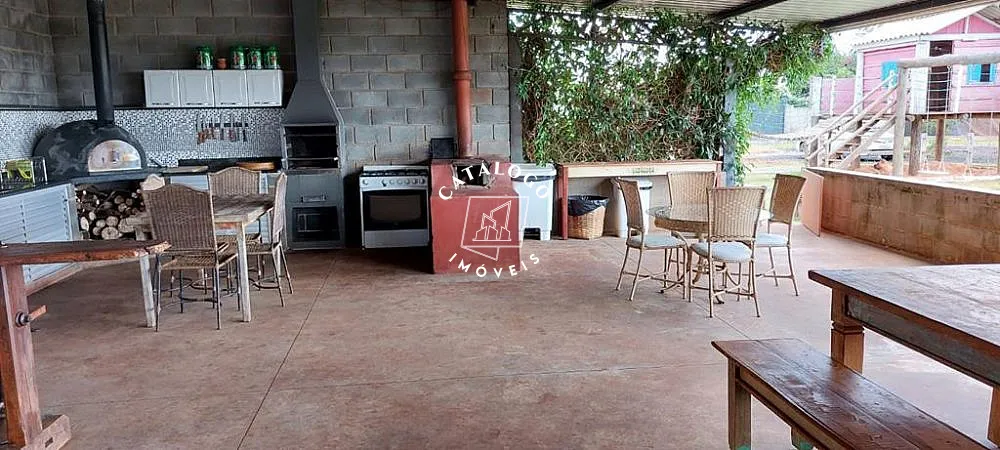 Chácara, 4 quartos, 3000 m² - Foto 8