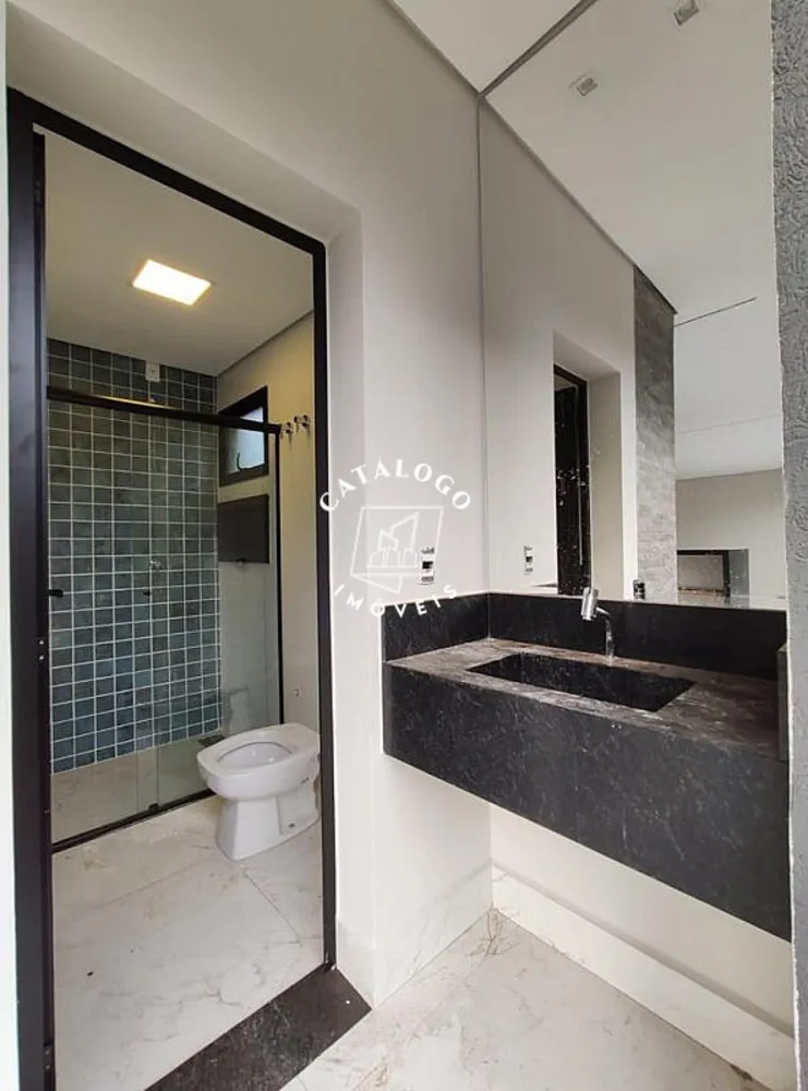 Casa de Condomínio, 3 quartos - Foto 3