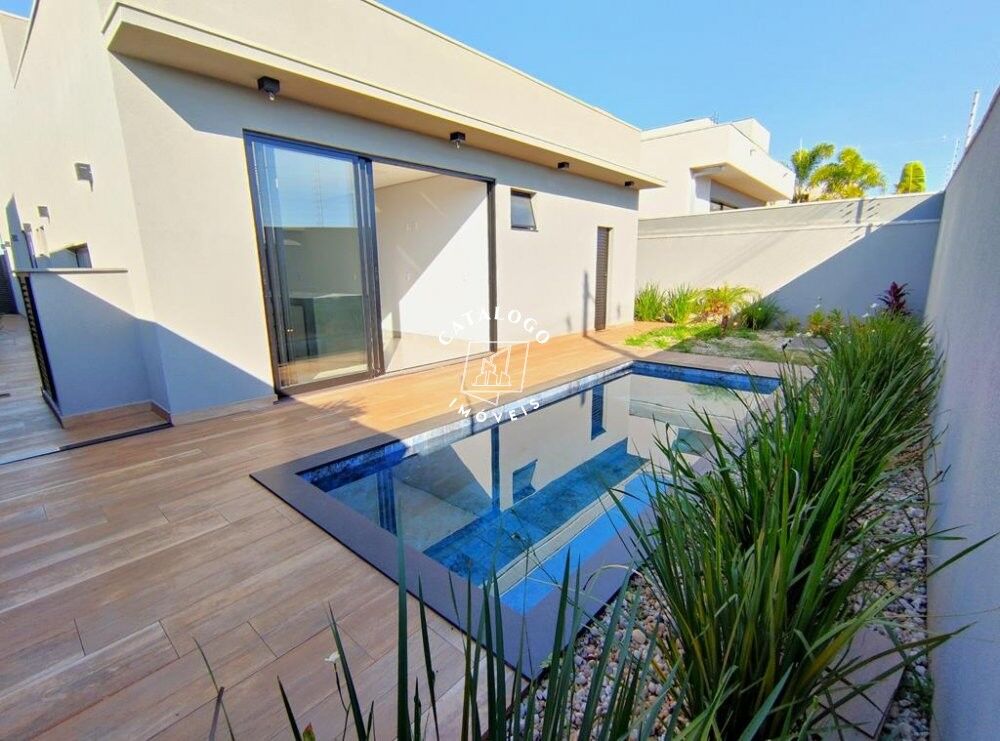 Casa de Condomínio à venda com 3 quartos, 336m² - Foto 6