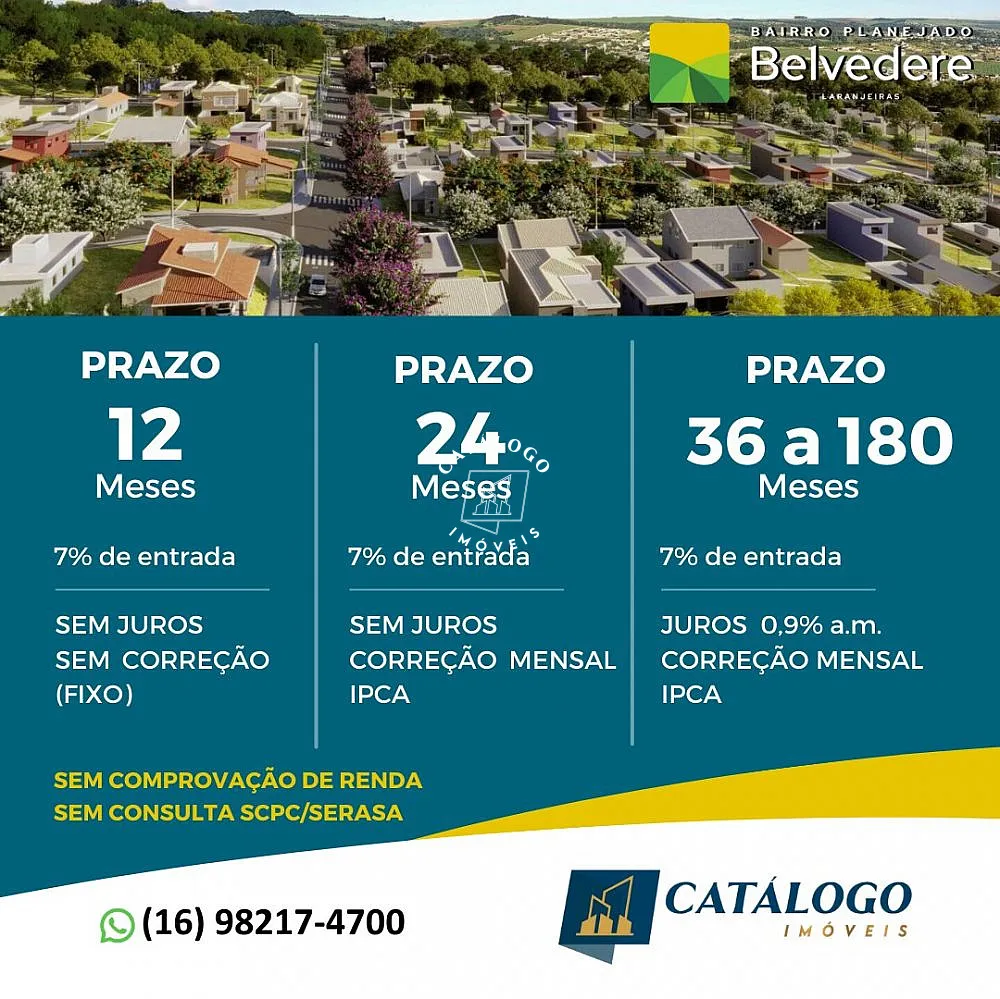 Terreno, 200 m² - Foto 6