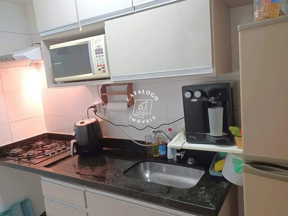 Apartamento, 2 quartos, 61 m² - Foto 2