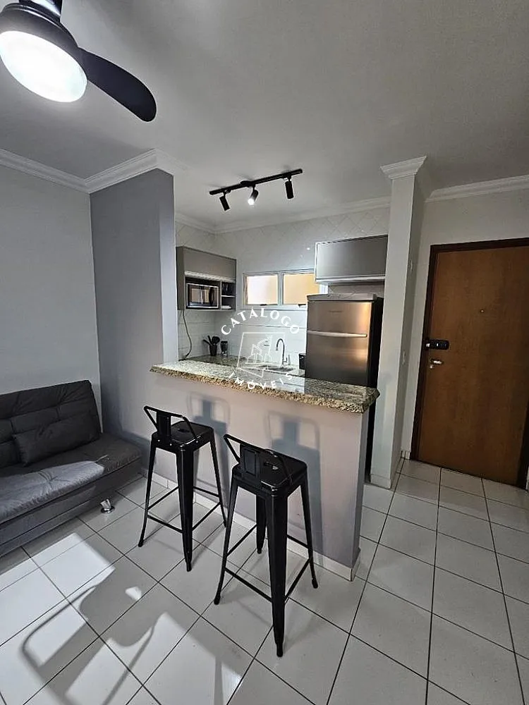 Apartamento, 1 quarto, 32 m² - Foto 3