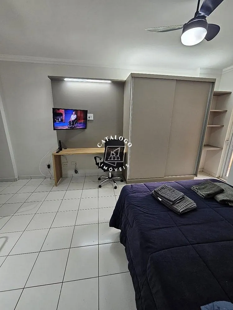 Apartamento, 1 quarto, 32 m² - Foto 2