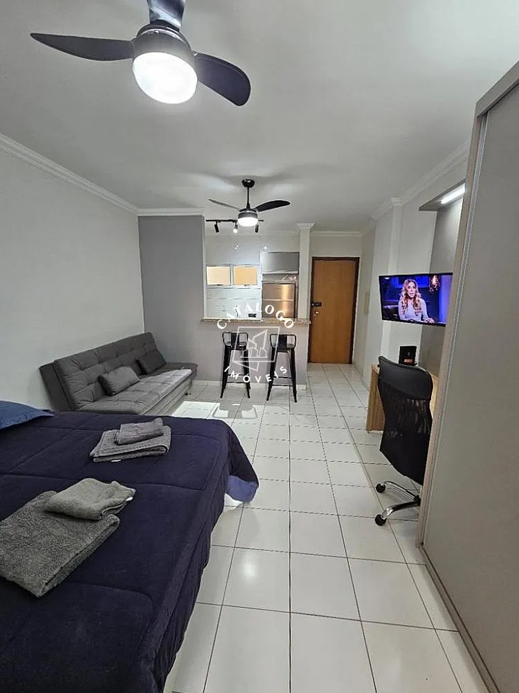 Apartamento, 1 quarto, 32 m² - Foto 1
