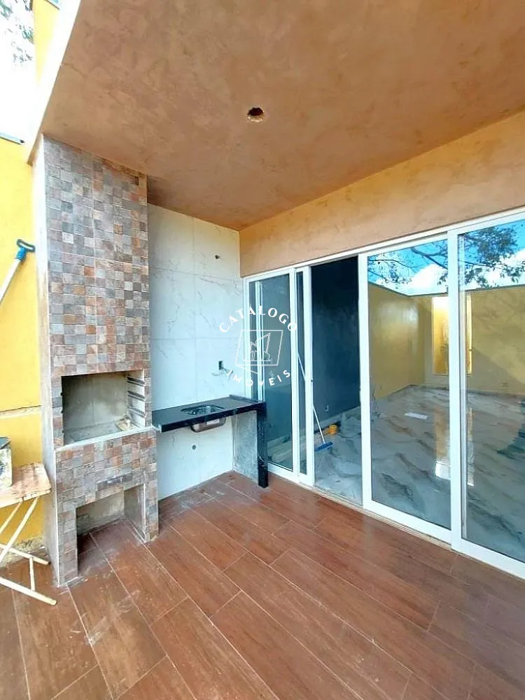 Casa de Condomínio, 3 quartos - Foto 1