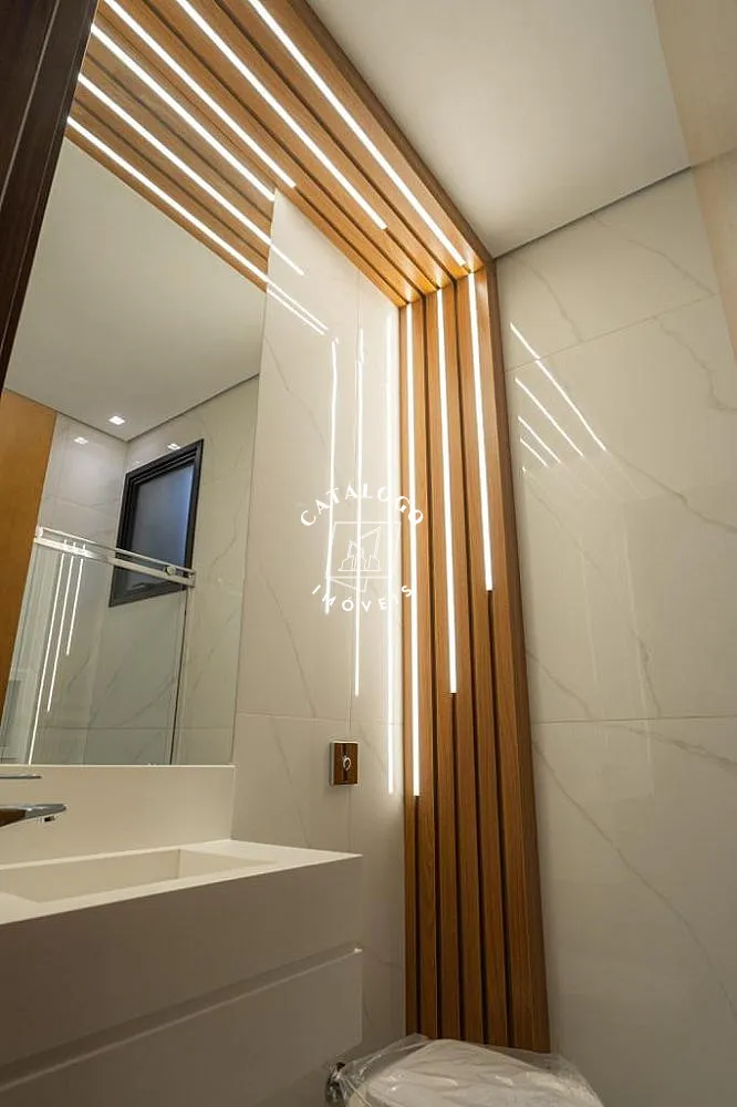 Casa de Condomínio, 4 quartos - Foto 7