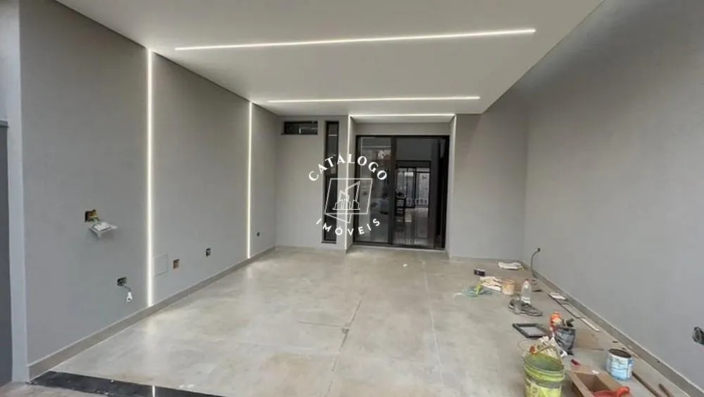 Casa de Condomínio, 3 quartos - Foto 1