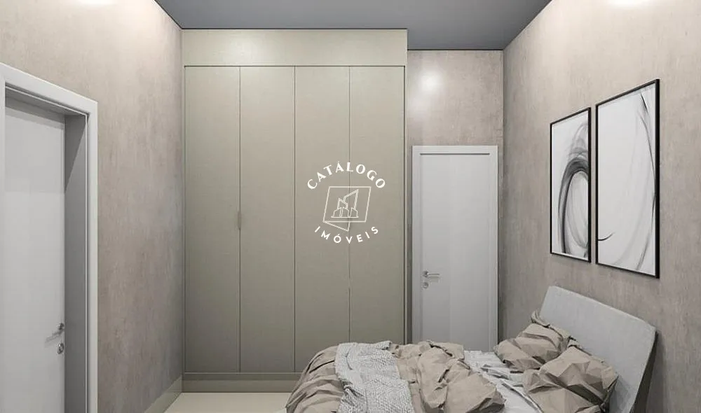 Casa de Condomínio, 3 quartos - Foto 4