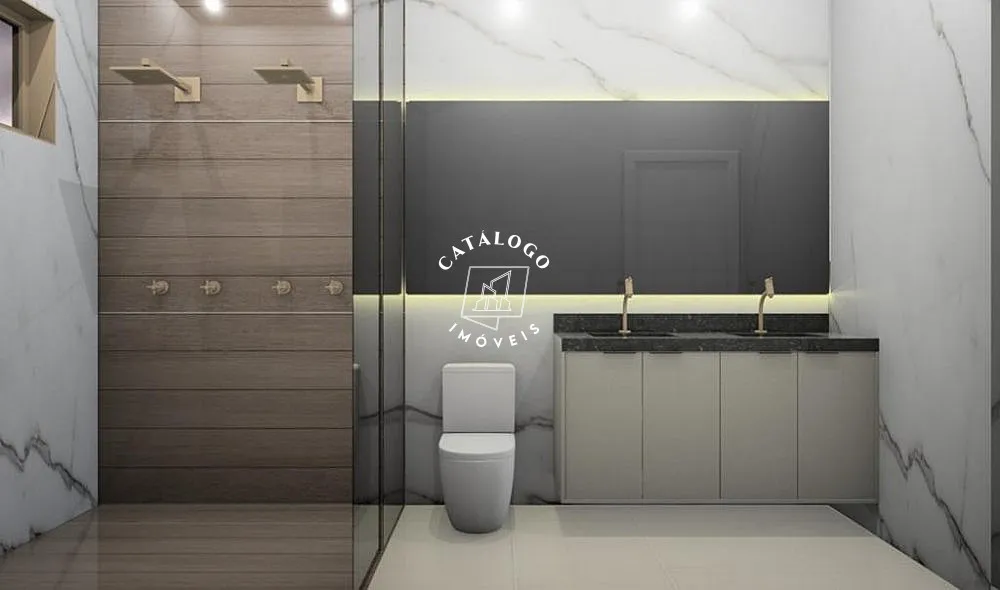 Casa de Condomínio, 3 quartos - Foto 7