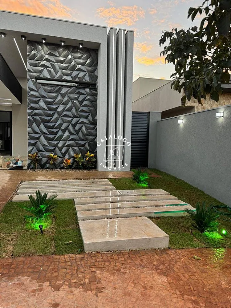 Casa de Condomínio, 3 quartos - Foto 2