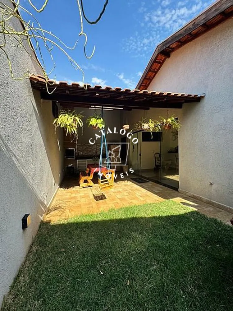 Casa, 3 quartos, 200 m² - Foto 11