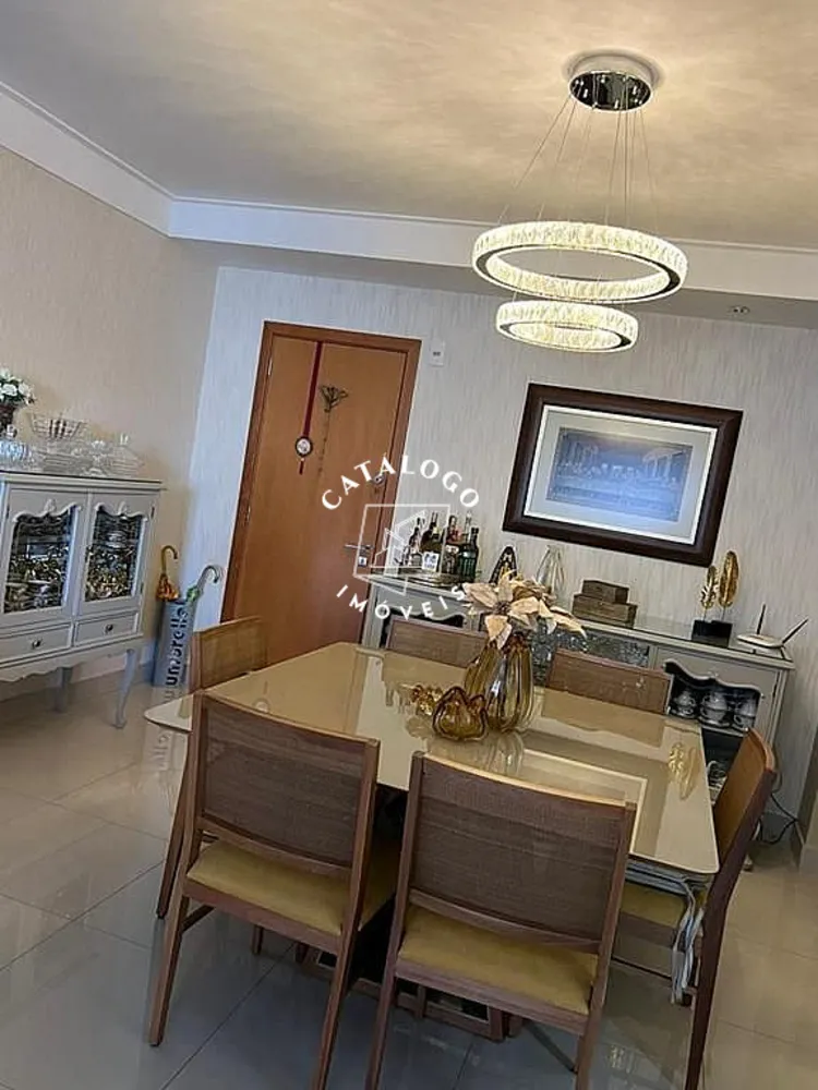 Apartamento, 3 quartos, 139 m² - Foto 1
