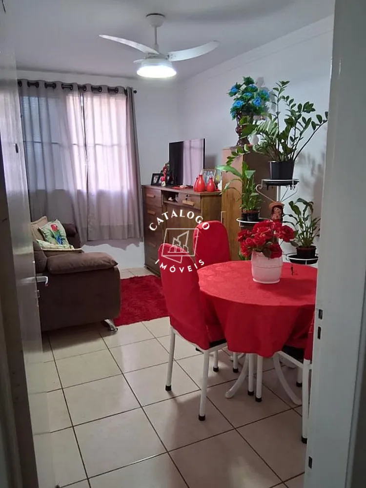 Apartamento, 2 quartos, 47 m² - Foto 6