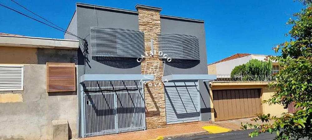Casa, 3 quartos, 96 m² - Foto 1