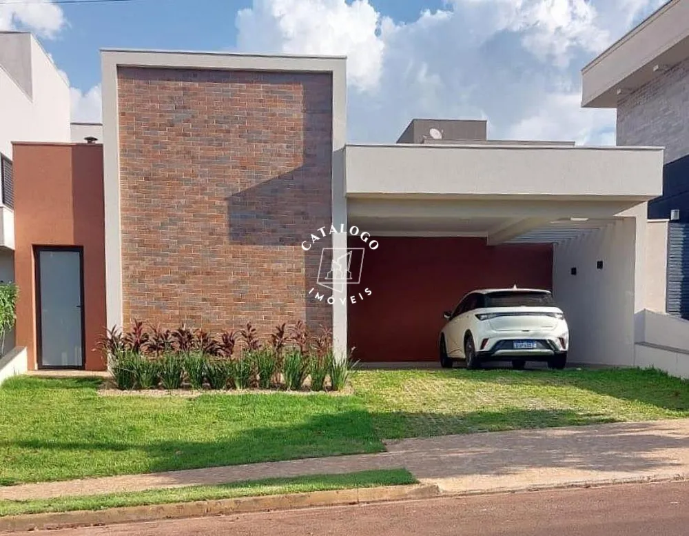 Casa de Condomínio, 3 quartos - Foto 1