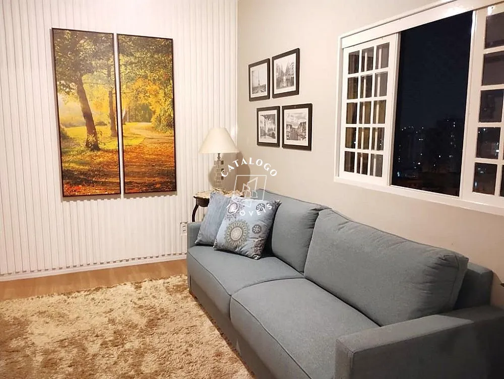Apartamento, 3 quartos, 63 m² - Foto 1