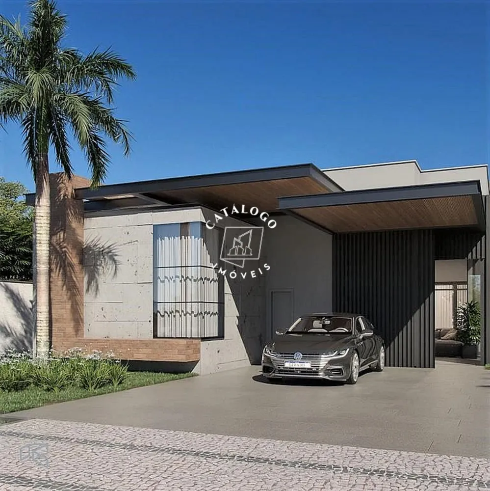Casa de Condomínio, 3 quartos - Foto 4