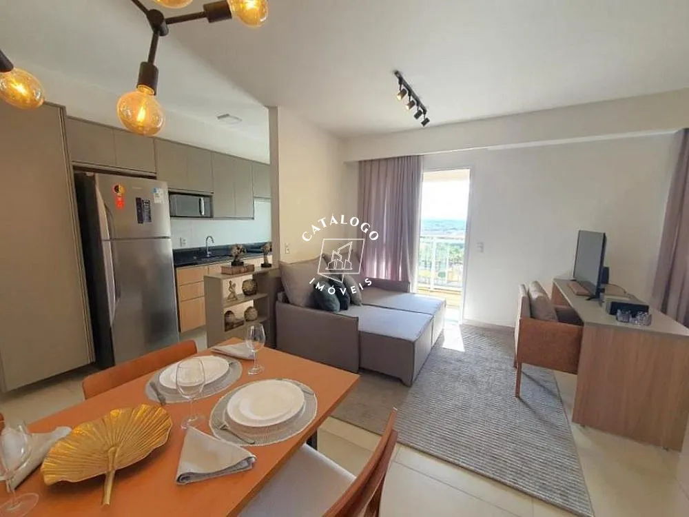 Apartamento, 1 quarto, 44 m² - Foto 1
