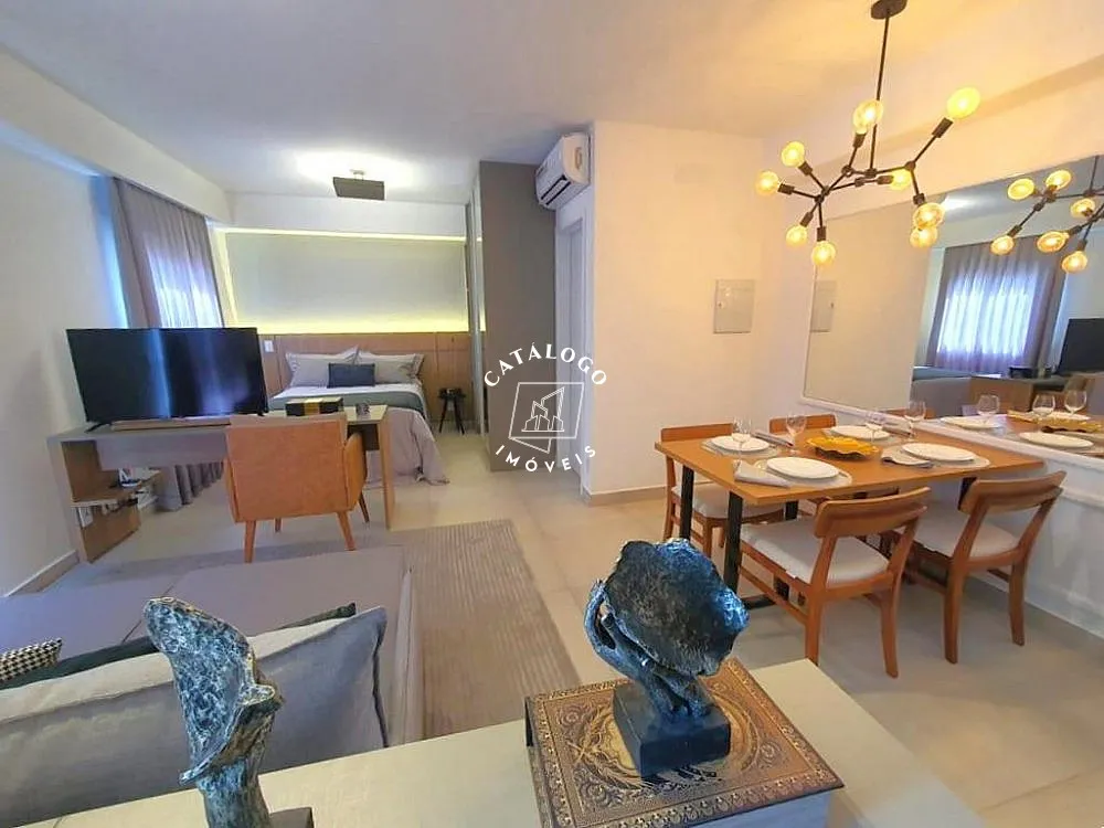 Apartamento, 1 quarto, 44 m² - Foto 2