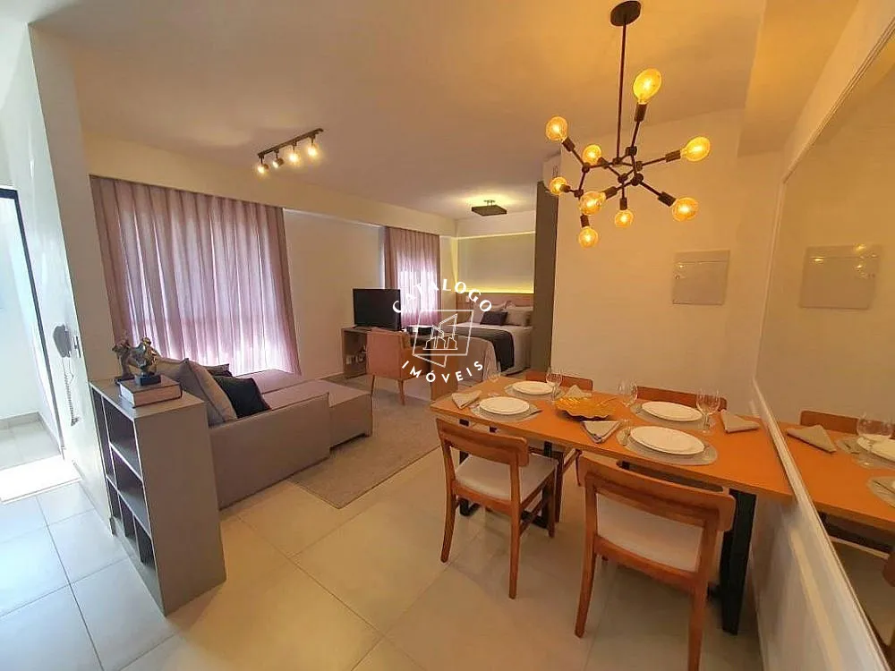 Apartamento, 1 quarto, 44 m² - Foto 3