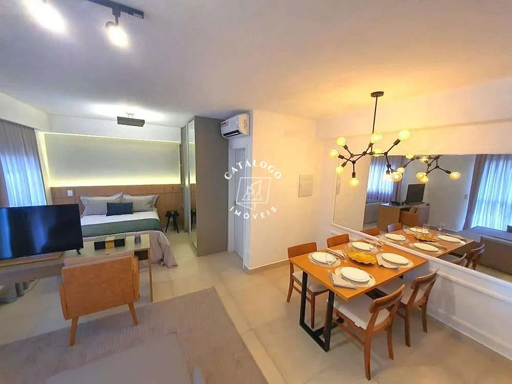Apartamento, 1 quarto, 44 m² - Foto 4