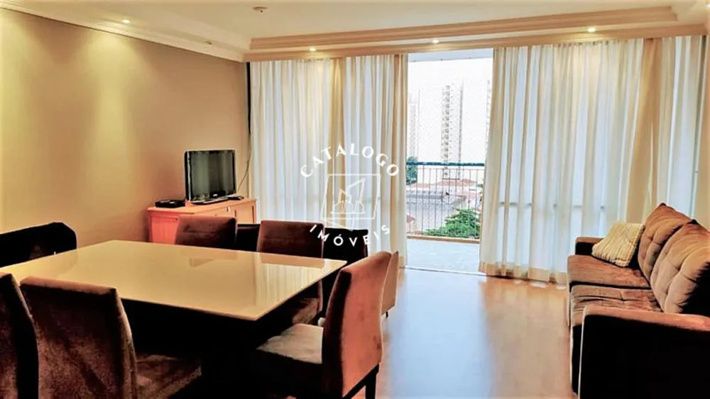 Apartamento, 3 quartos, 161 m² - Foto 1