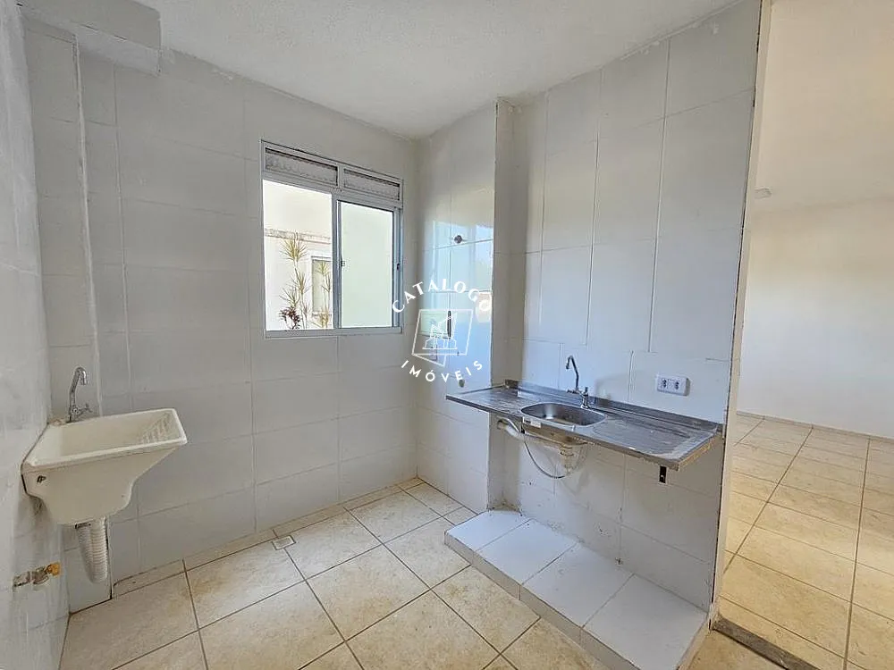 Apartamento, 2 quartos, 42 m² - Foto 2