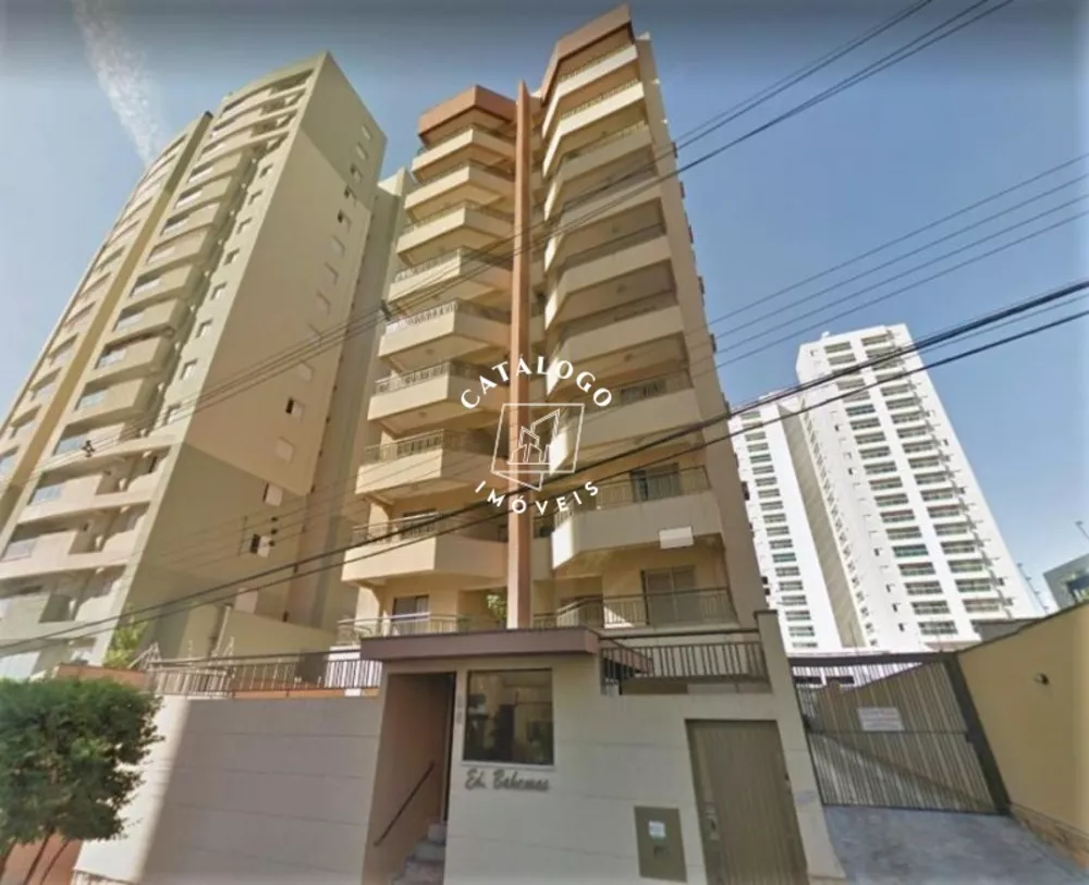 Apartamento à venda com 3 quartos, 106m² - Foto 1