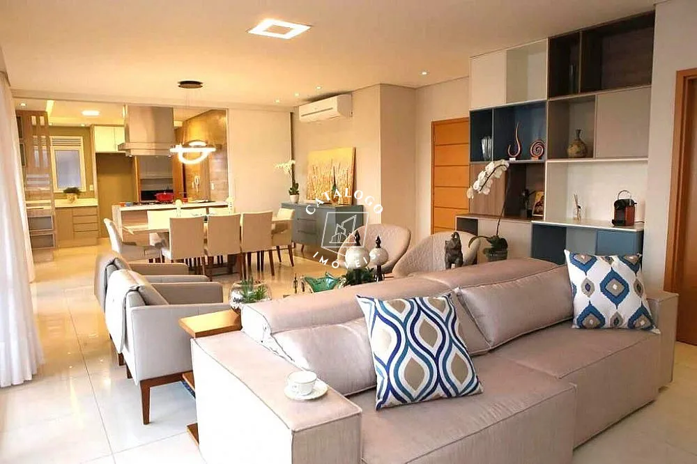 Apartamento, 3 quartos, 172 m² - Foto 1