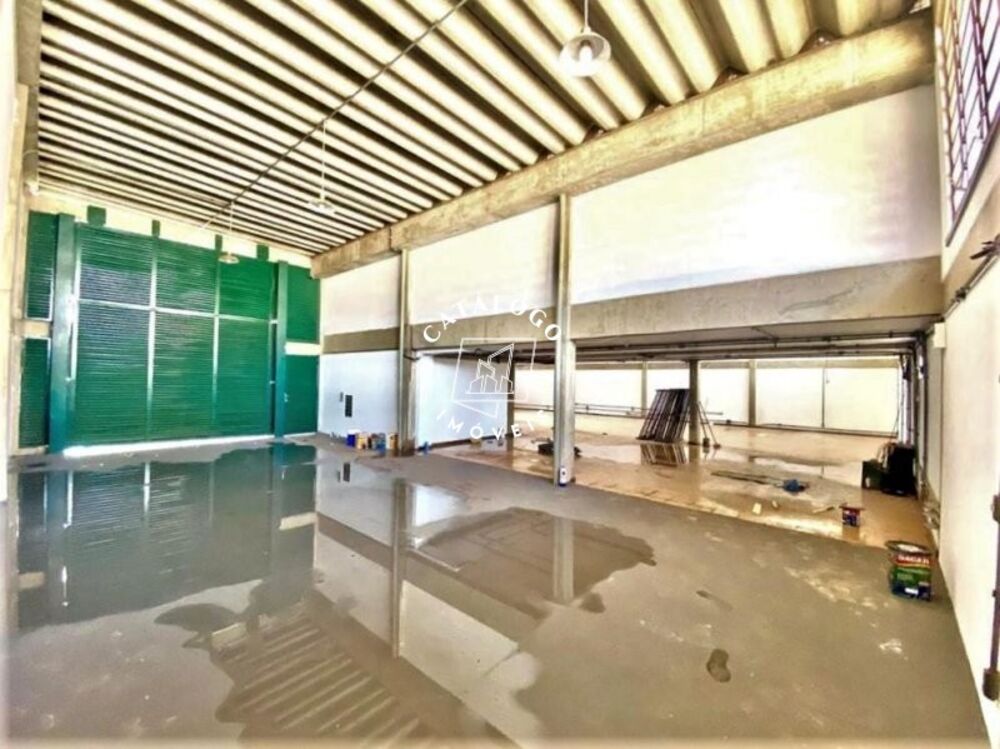 Depósito-Galpão-Armazém à venda, 500m² - Foto 1