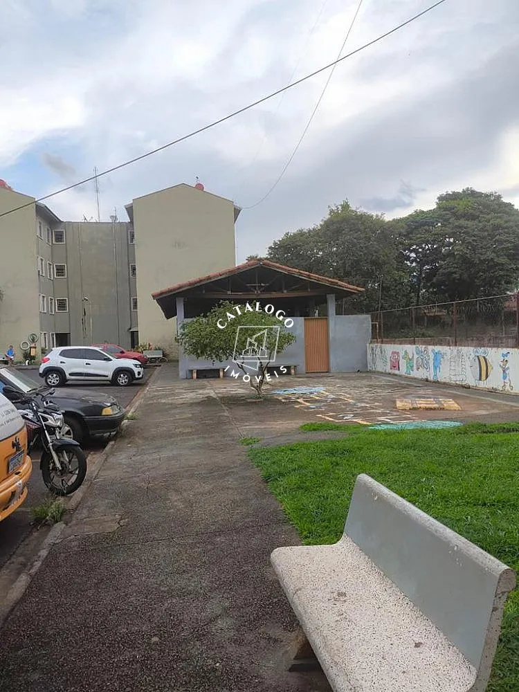 Apartamento, 2 quartos, 45 m² - Foto 1