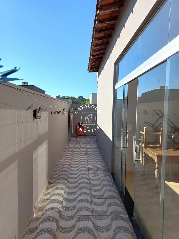 Casa de Condomínio, 3 quartos - Foto 3