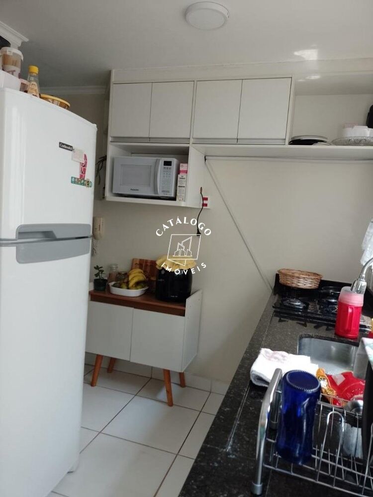 Apartamento à venda com 2 quartos, 43m² - Foto 3