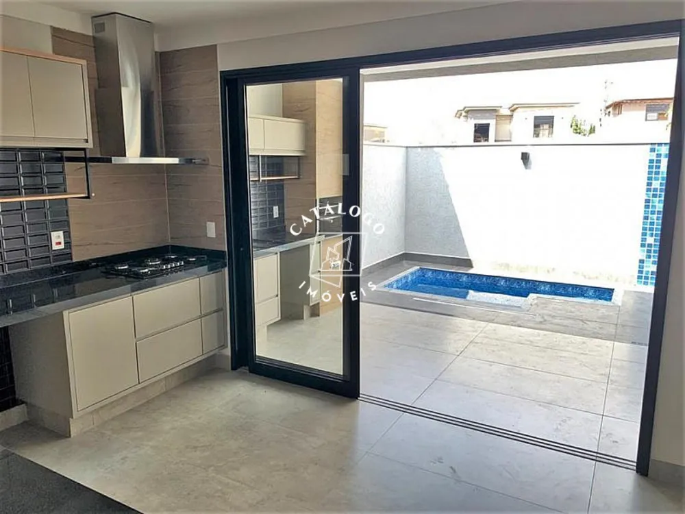 Casa de Condomínio, 3 quartos - Foto 4