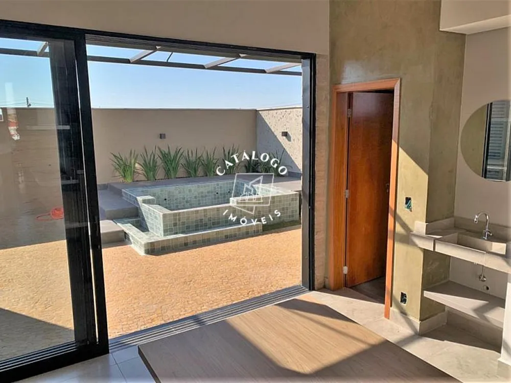 Casa de Condomínio, 3 quartos - Foto 4