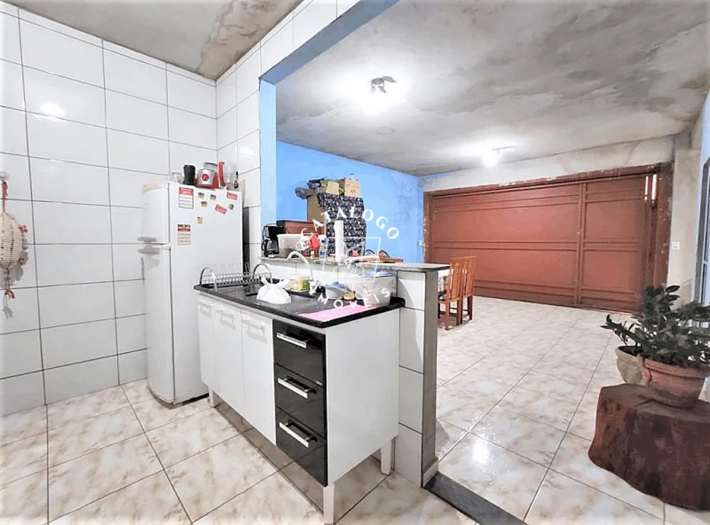 Casa, 1 quarto, 167 m² - Foto 2