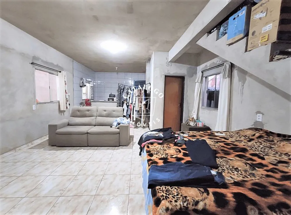 Casa, 1 quarto, 167 m² - Foto 3