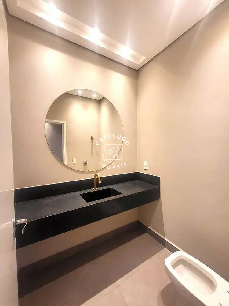 Casa de Condomínio, 3 quartos - Foto 3