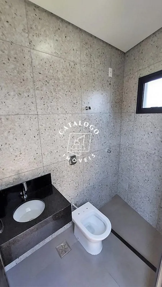 Casa de Condomínio, 3 quartos - Foto 4