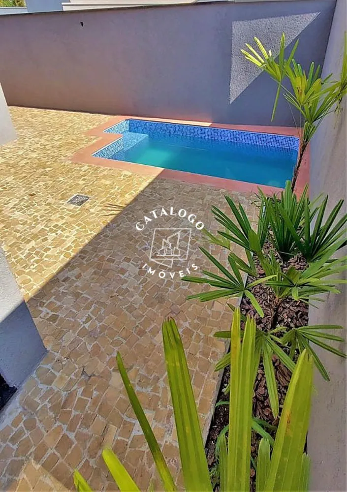 Casa de Condomínio, 3 quartos - Foto 2