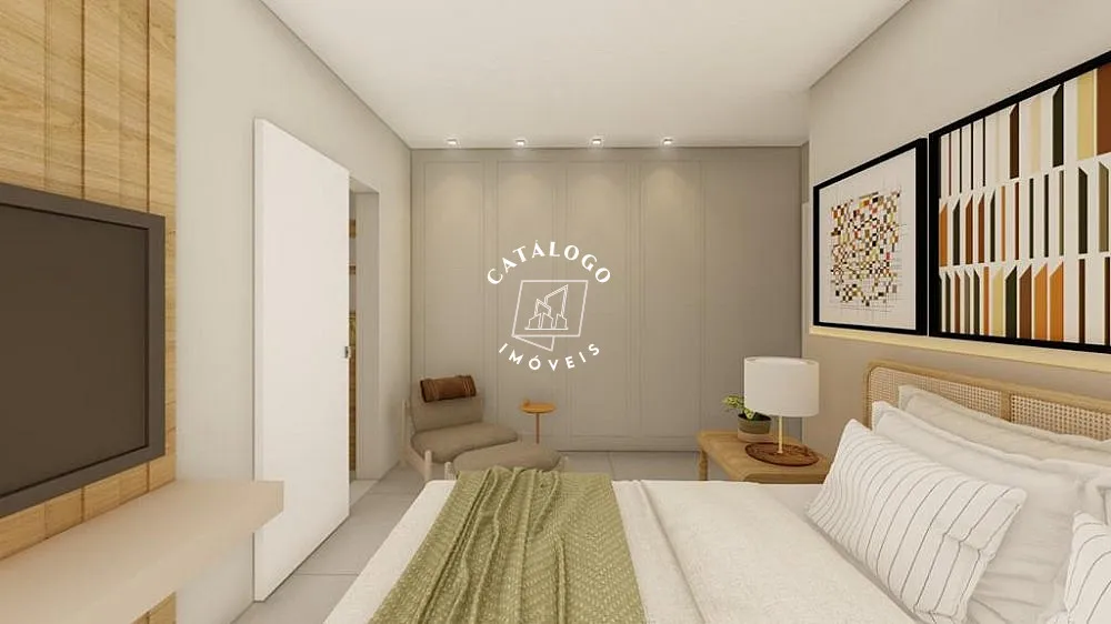 Casa de Condomínio, 4 quartos - Foto 4